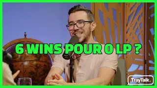 Wakz explique le fonctionnement de l'ancien top elo ! - TrayTalk avec Wakz