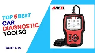 Top 5 Best Car Diagnostic Tools in 2026 - Car Diagnostic Tools on 2026