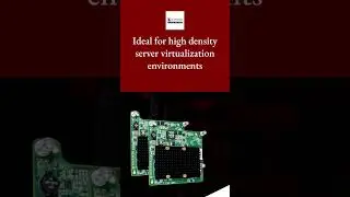 710608-B21 HP QMH2672 Dual-Ports Network Adapter for BladeSystem c-Class