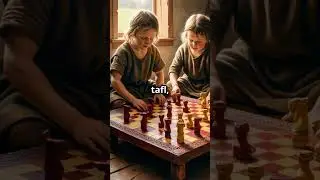 Viking Kids: Learning & Playing #history #vikings #lifestyle #facts #shorts