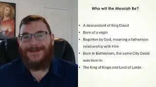 Lent Bible Study Week 2 Signs of the Messiah