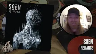 SOEN's Reliance: Hope vs. Swedish Savagery, Hope & Why Metalheads Feel It Harder | We Wreck Records