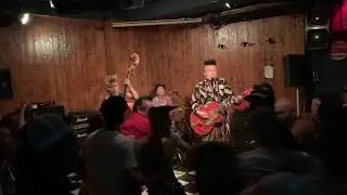 Chicken Jump Skips  /  Walking the Devil's Foot