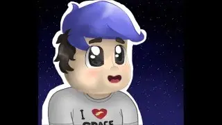 SPACE IS COOL - short animation (song by SCHMOYOHO)
