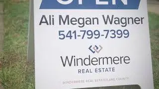 Open Houses are so much fun! Ali Megan Wagner