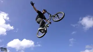 Возвращаем к жизни забытый трюк BMX!