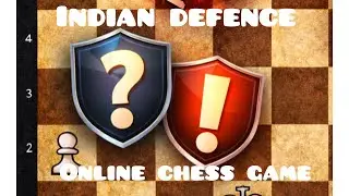 Lichess Indian Defence#chess