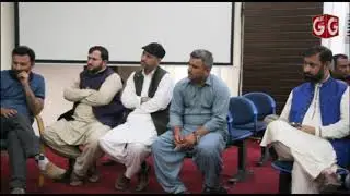 KIU to hold 1st Int'l conference on eco tourism | Gilgit Tv