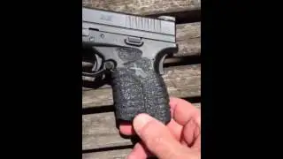 XDS Grip Upgrade