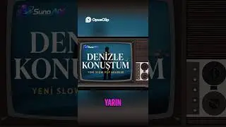 Denizle Konuştum &mdash; Yeni Slow Pop Arabesk #DenizleKonuştum #SlowPop #Arabesk #YeniŞarkı #T&uuml;rk&ccedil;eM&uuml;zik