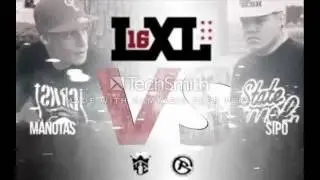 Linea 16 XL Sipo vs Manotas (Instrumental)