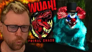 Ich habe meinen EIGENEN DINO in PRIMAL FEAR bekommen! | Primal Fear 2025