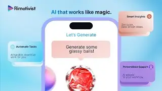 SaaS Explainer video for Nexa AI | Product Explainer Video | UI Animation | After Effects Tutorial