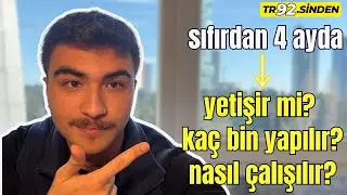 ✅ 0'DAN 4 AYDA YKS KAZANMA PROGRAMI! #derecehocam #yks #tyt #ayt #yks2025