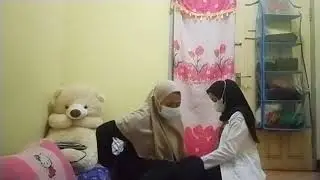 Akhlak kepada sesama manusia seorang bidan ramah kepada pasien