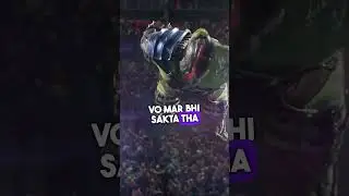 Why Hulk doesn't transform in Banner on sakaar | PARKER MOVIE CLUB!! #marvel #hulk #youtubeshorts