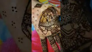 #creativeeyelook #mehndi #bhaidujmehndi #henna #hennadesign #trending #shorts