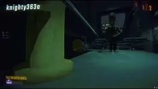 blind man falls over | R.E.P.O Clip