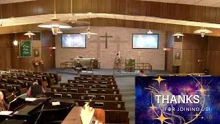 Worship at Good Shepherd