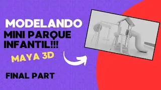 parte final mini parque de juegos !!!