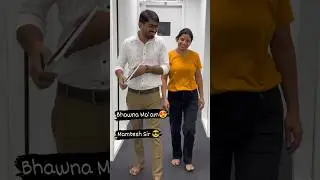 Bhavna mam or Mamtesh sir 🤟🔥 #motivation #rwa #studyadvice #shorts #shortsviral @RojgarwithAnkit
