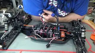 MONTAGE HOTBODIES E817T 9  implantation electrique