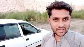 Bakra parti at Sindh river  chachran sharif