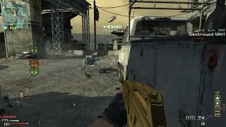 MW3 - Moab every gun 2022 ep.23 - USAS-12