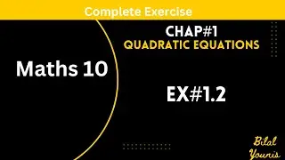 Ex 1.2(Complete) Maths 10