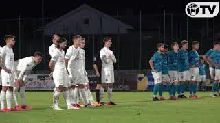 Vrhunci: Brežice 3:5* Olimpija (21. 10. 2020)