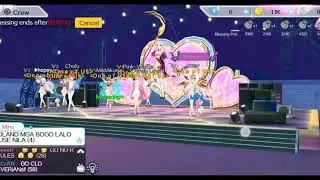 AU2: Dance Mobile
