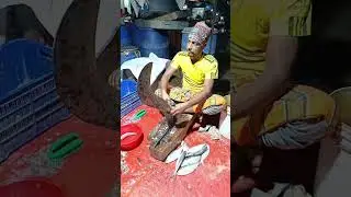 Dulal Fish Cutting  is live!