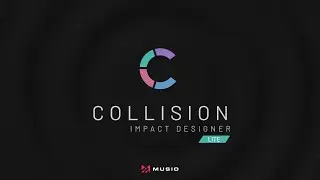 Collision Impact Designer Select Samples - Now in Musio!