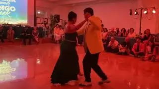 Octavio Fernandez y Corina Herrera  -  Duerme  -