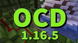 1.16.5 - oCd Resource Pack Gameplay and Installation