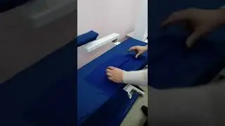 Индекс ПГУ-2-214T (3KC/U) Промышленный консольный гладильный стол
