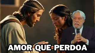 O Poder do Perdão: Lucas 7:47 Explicado com Pastor Juanribe Pagliarin
