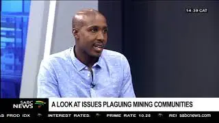 MINING FOCUS: Mining communities demand recognition - Jackson Tau