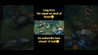 LING LUNG VERSI ALUR FILM#mememobilelegends#lingmontage #LINGEXE#kotaksusu#shorts