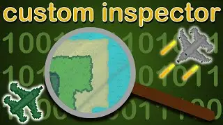 CUSTOM INSPECTOR implementation for my tile background system