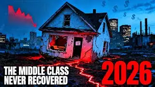 Why the Middle Class Never Recovered After the 2026 Crash