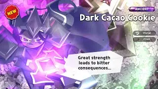 got dark cacao | crk - no voiceover