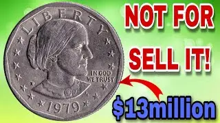 1979 Susan B. Anthony One Dollar &ndash; A Bold Step in American Coinage