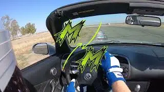 AP1 S2000 on Buttonwillow CW13 - 2:10.03 - Speed Ventures 10/21/23
