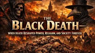 The Black Death &mdash; when death reshaped power, religion, and society forever.