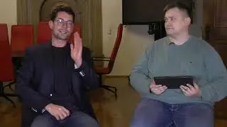 B&uuml;rgersprechstunde des Altenburger OB