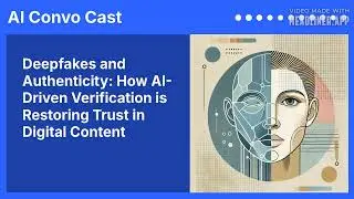 Deepfakes and Authenticity: How AI-Driven Verification is Restoring Trust in Digital Content |...