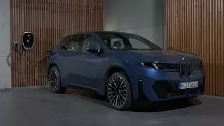 Vehicle-to-Home (V2H) Explained | BMW Bidirectional Charging Setup