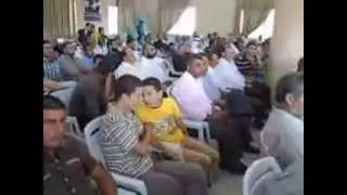 افراح ال الخشاشنه --جاهة عبدالله الخشاشنه 1