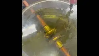 Prueba ASTM D1816 &ndash; Ensayo de Rigidez Diel&eacute;ctrica del Aceite Nuevo